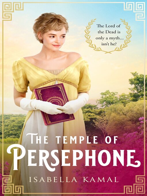 Title details for The Temple of Persephone by Isabella Kamal - Available